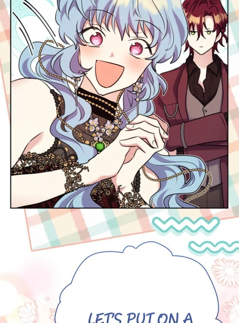 The Cotton Candy Lady’s Candy Shop Chapter 26 - Page 105