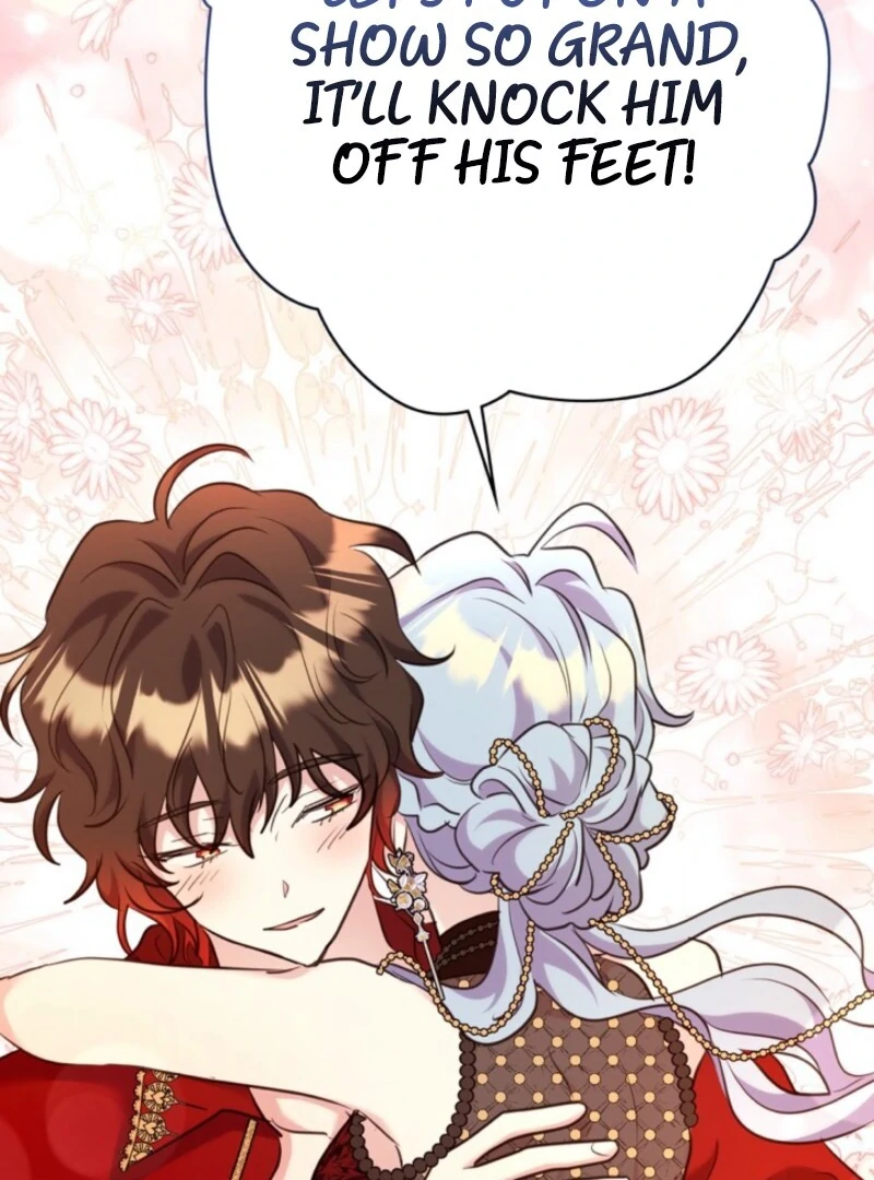 The Cotton Candy Lady’s Candy Shop Chapter 26 - Page 106