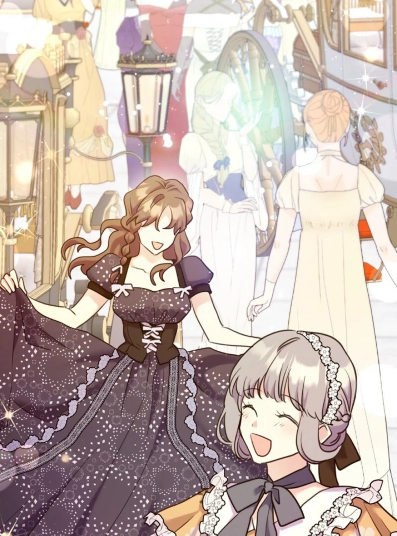 The Cotton Candy Lady’s Candy Shop Chapter 26 - Page 115