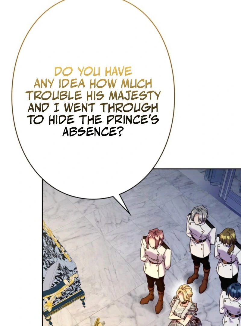 The Cotton Candy Lady’s Candy Shop Chapter 26 - Page 13