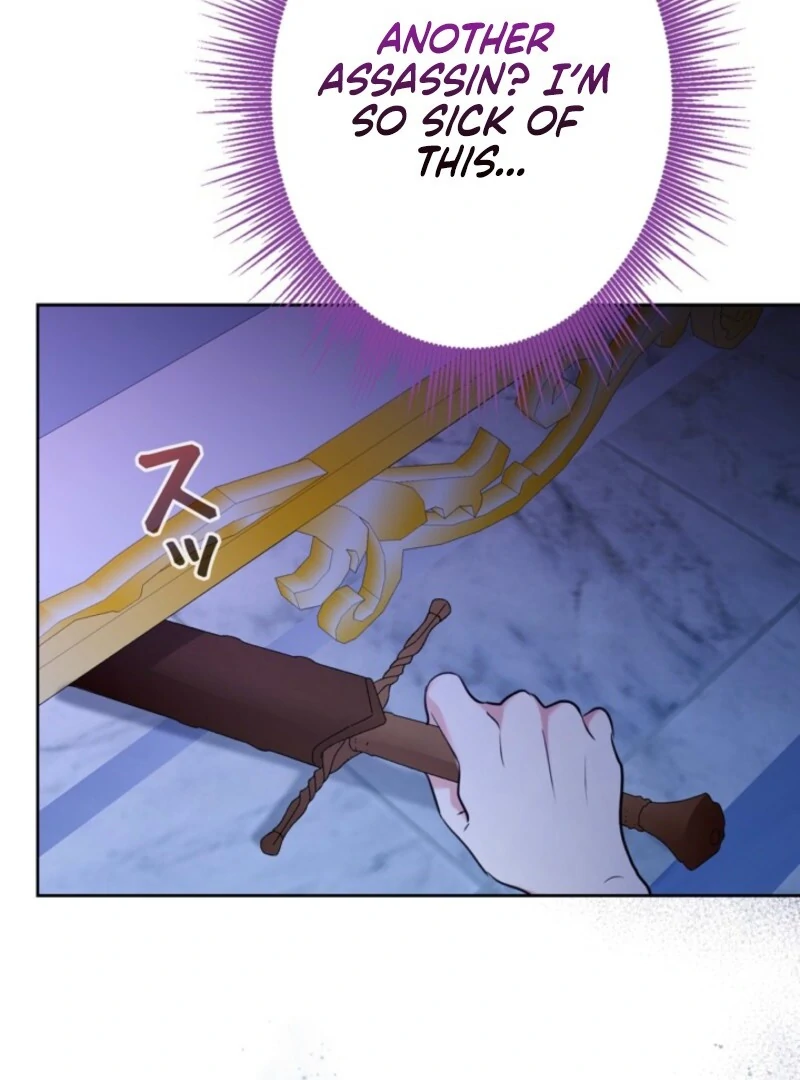 The Cotton Candy Lady’s Candy Shop Chapter 26 - Page 44