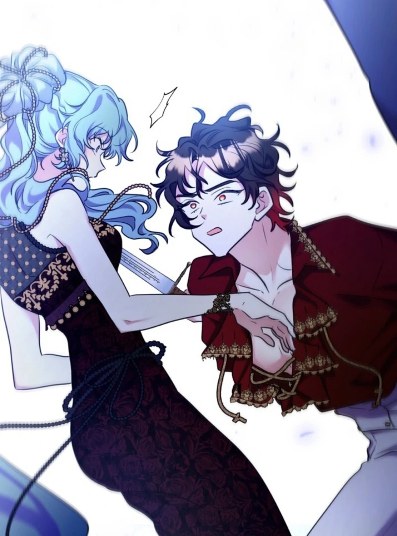 The Cotton Candy Lady’s Candy Shop Chapter 26 - Page 51