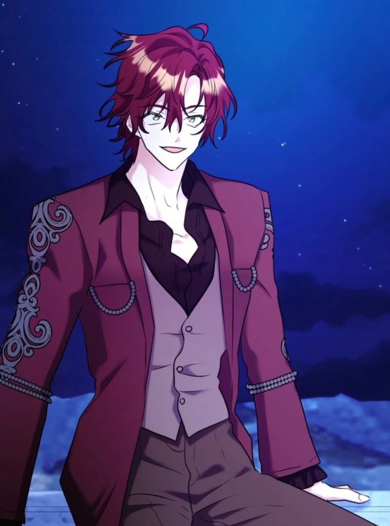 The Cotton Candy Lady’s Candy Shop Chapter 26 - Page 64