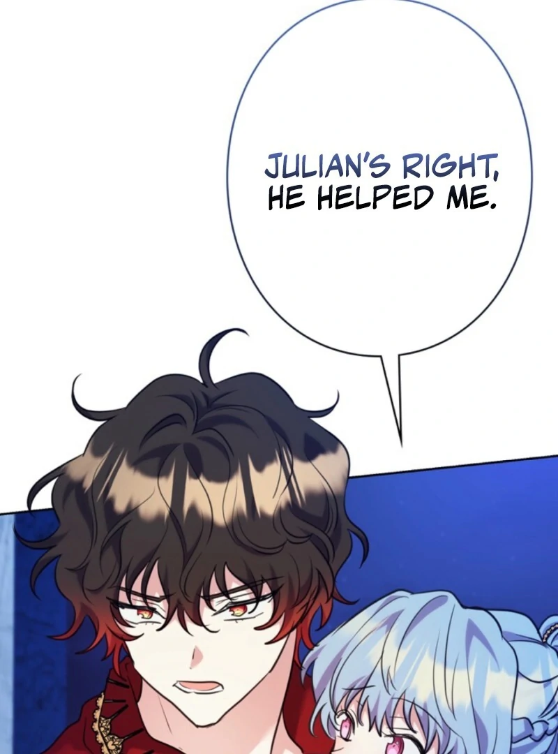 The Cotton Candy Lady’s Candy Shop Chapter 26 - Page 70