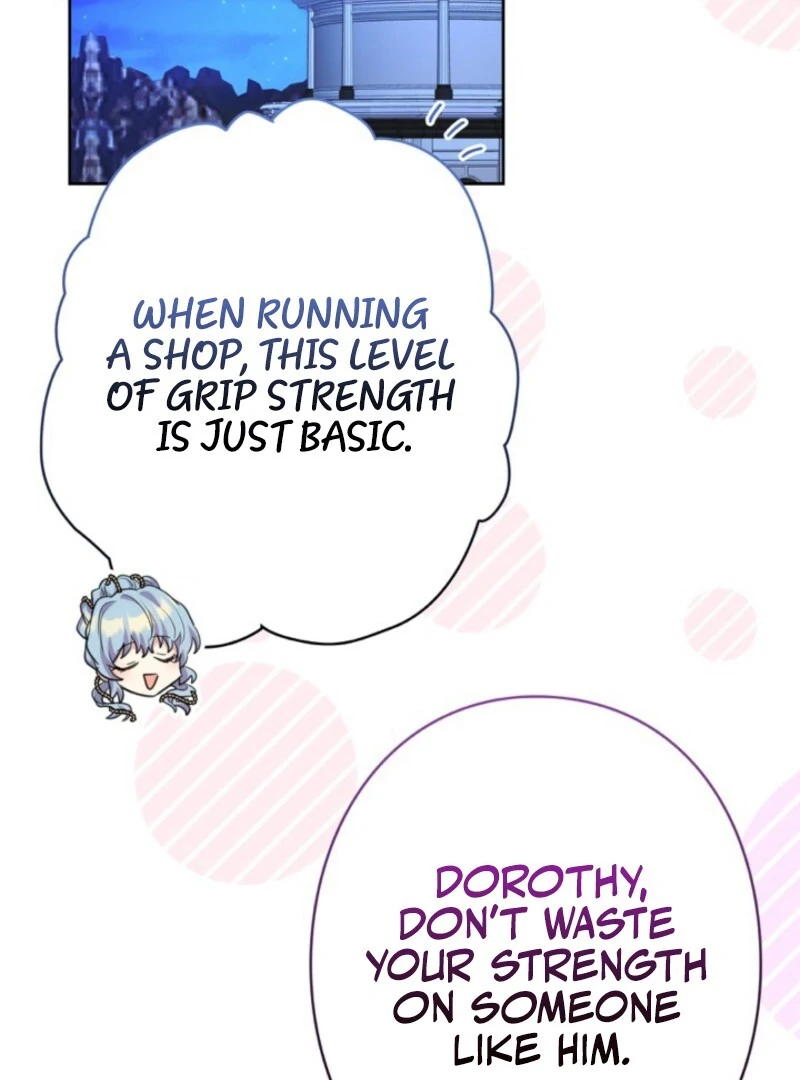 The Cotton Candy Lady’s Candy Shop Chapter 26 - Page 78