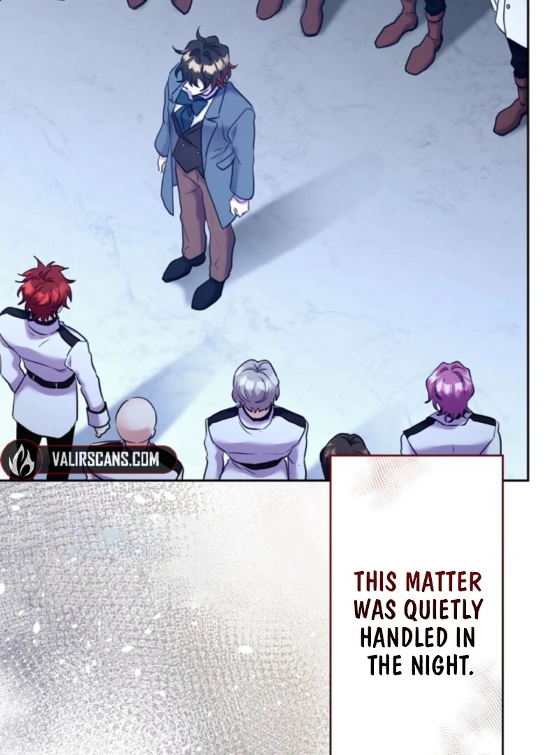 The Cotton Candy Lady’s Candy Shop Chapter 26 - Page 8