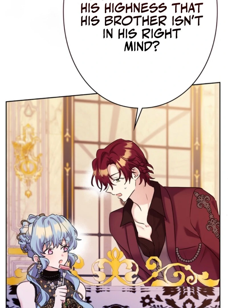 The Cotton Candy Lady’s Candy Shop Chapter 26 - Page 83