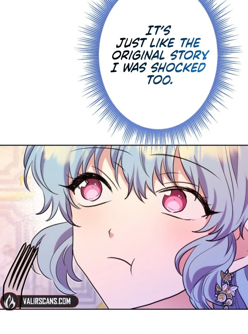 The Cotton Candy Lady’s Candy Shop Chapter 26 - Page 85