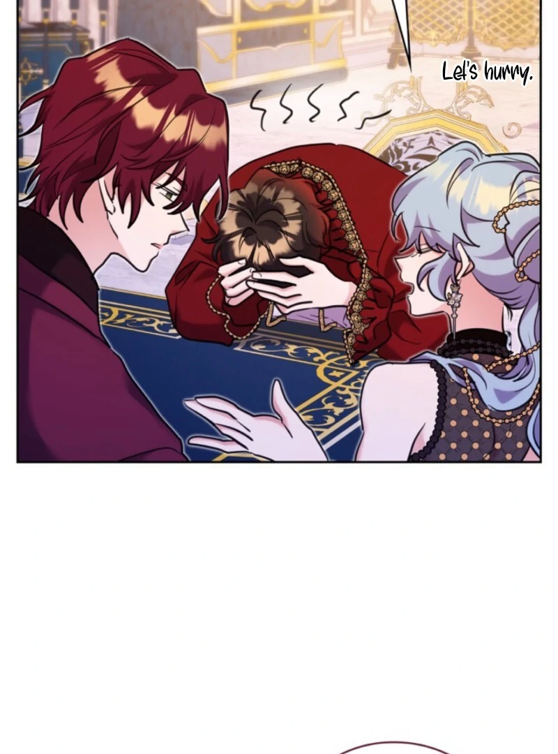 The Cotton Candy Lady’s Candy Shop Chapter 26 - Page 87