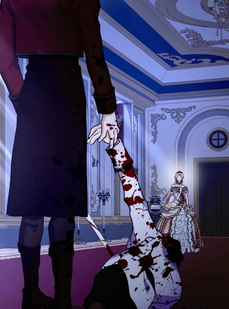 The Cotton Candy Lady’s Candy Shop Chapter 27 - Page 108