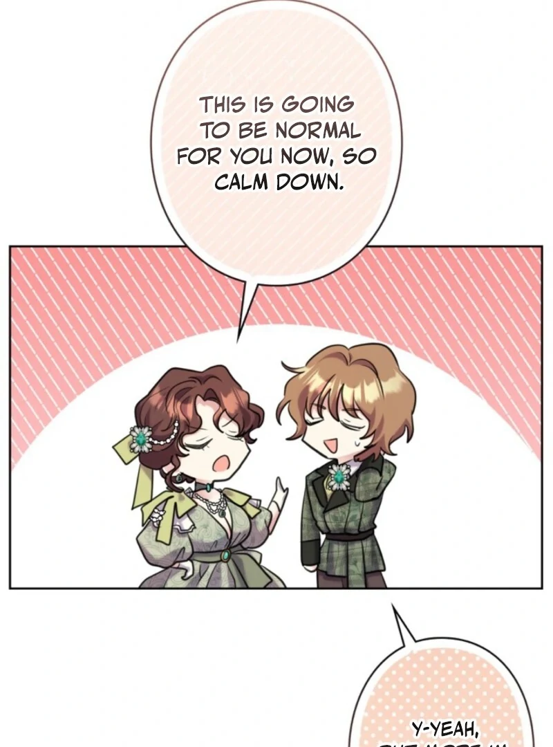 The Cotton Candy Lady’s Candy Shop Chapter 27 - Page 12