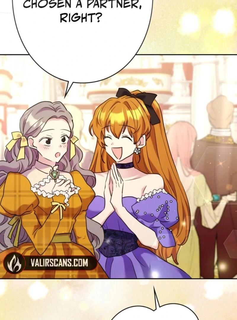 The Cotton Candy Lady’s Candy Shop Chapter 27 - Page 17