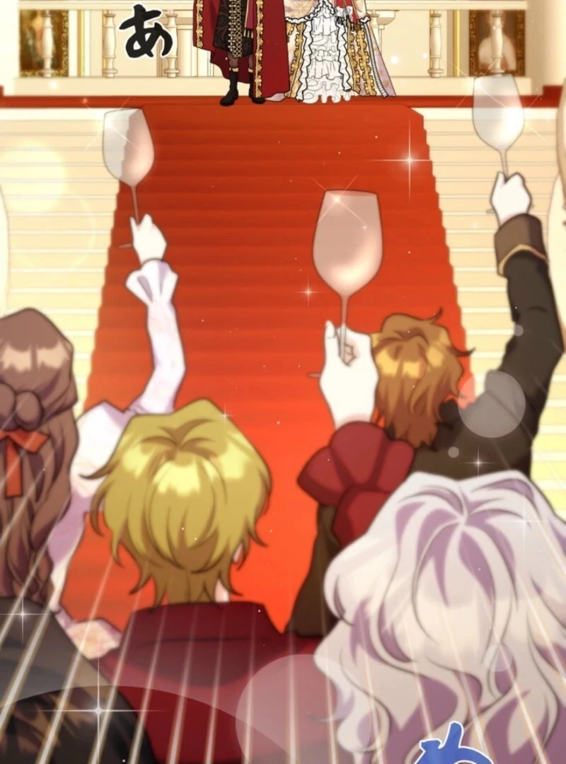 The Cotton Candy Lady’s Candy Shop Chapter 27 - Page 39