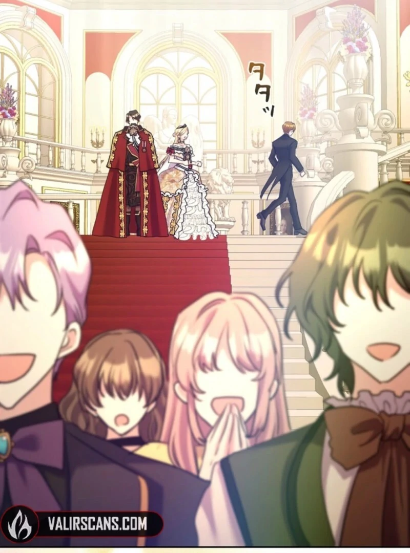 The Cotton Candy Lady’s Candy Shop Chapter 27 - Page 69