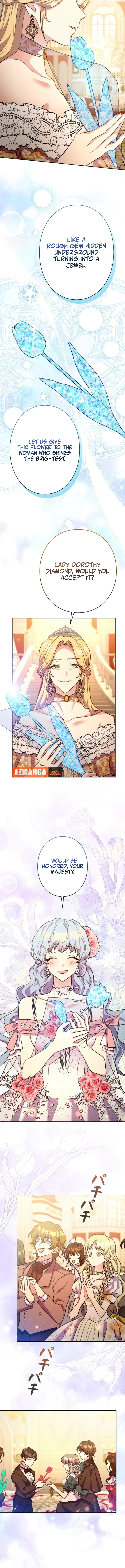 The Cotton Candy Lady’s Candy Shop Chapter 28 - Page 10