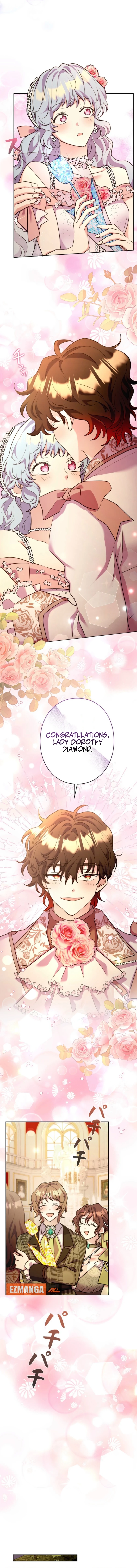 The Cotton Candy Lady’s Candy Shop Chapter 28 - Page 11