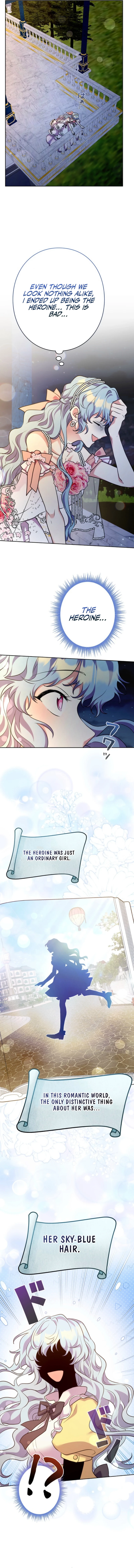 The Cotton Candy Lady’s Candy Shop Chapter 28 - Page 12