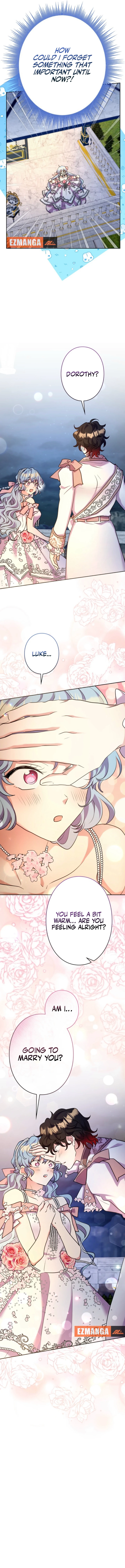 The Cotton Candy Lady’s Candy Shop Chapter 28 - Page 13