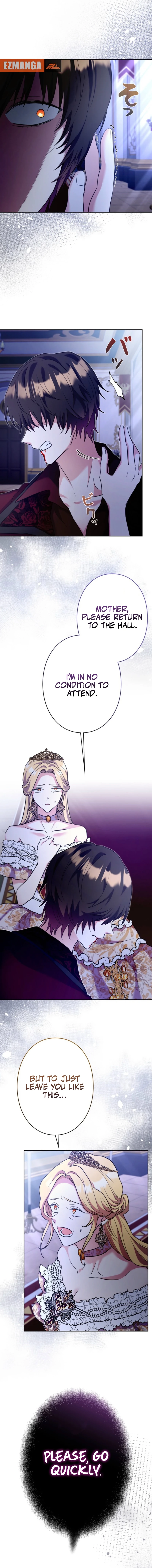 The Cotton Candy Lady’s Candy Shop Chapter 28 - Page 2