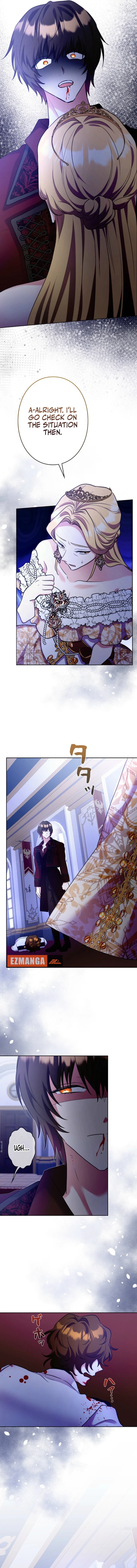 The Cotton Candy Lady’s Candy Shop Chapter 28 - Page 3