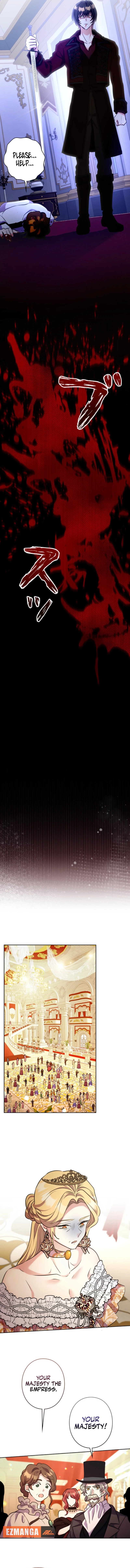 The Cotton Candy Lady’s Candy Shop Chapter 28 - Page 4