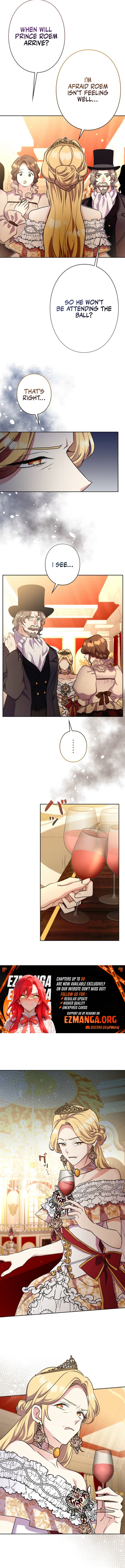 The Cotton Candy Lady’s Candy Shop Chapter 28 - Page 5