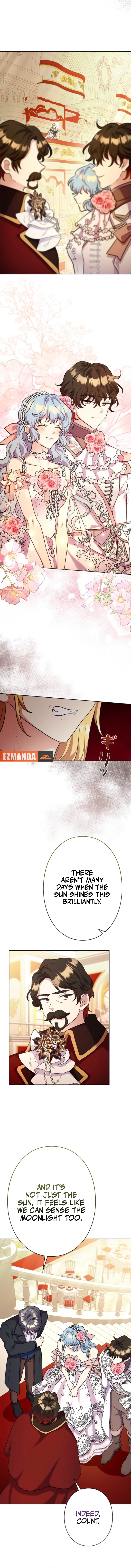 The Cotton Candy Lady’s Candy Shop Chapter 28 - Page 6