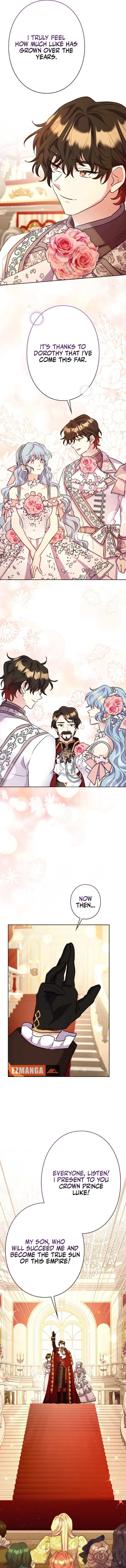 The Cotton Candy Lady’s Candy Shop Chapter 28 - Page 7