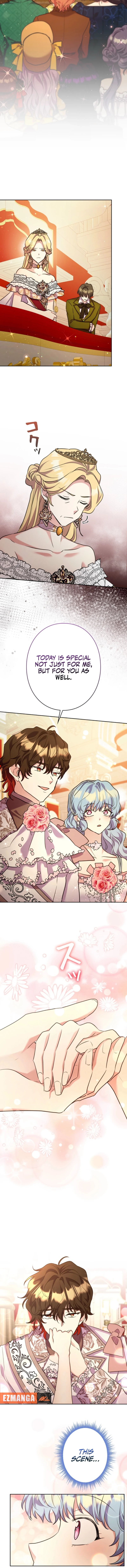 The Cotton Candy Lady’s Candy Shop Chapter 28 - Page 8