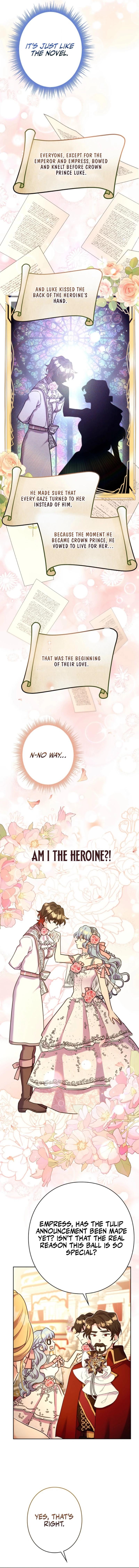 The Cotton Candy Lady’s Candy Shop Chapter 28 - Page 9