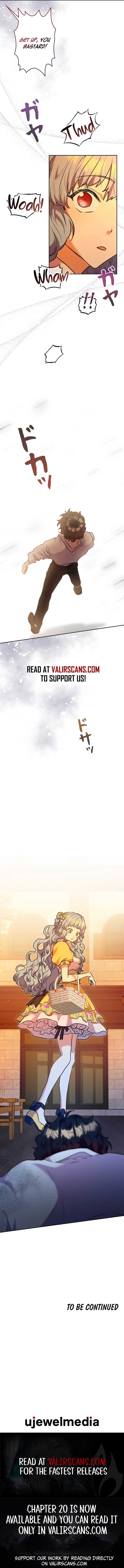 The Cotton Candy Lady’s Candy Shop Chapter 3 - Page 9