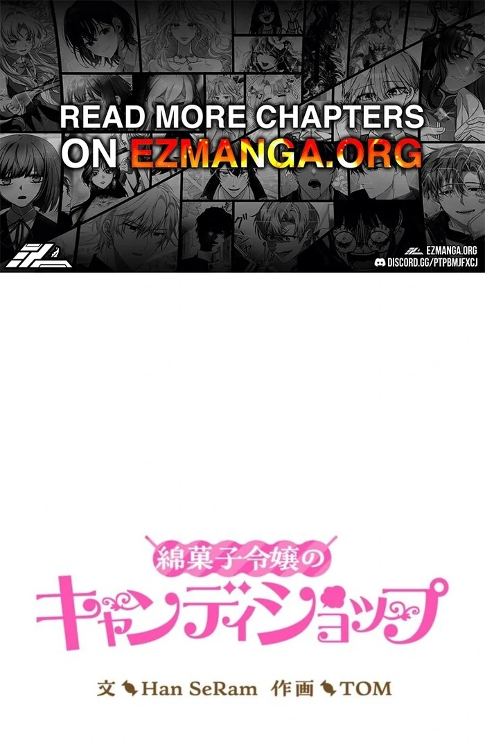 The Cotton Candy Lady’s Candy Shop Chapter 30 - Page 1