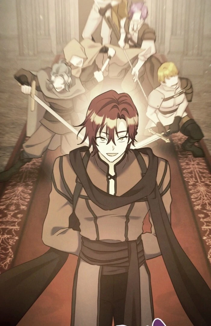 The Cotton Candy Lady’s Candy Shop Chapter 30 - Page 20