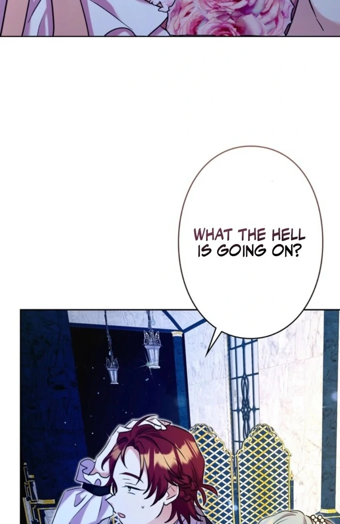 The Cotton Candy Lady’s Candy Shop Chapter 30 - Page 40