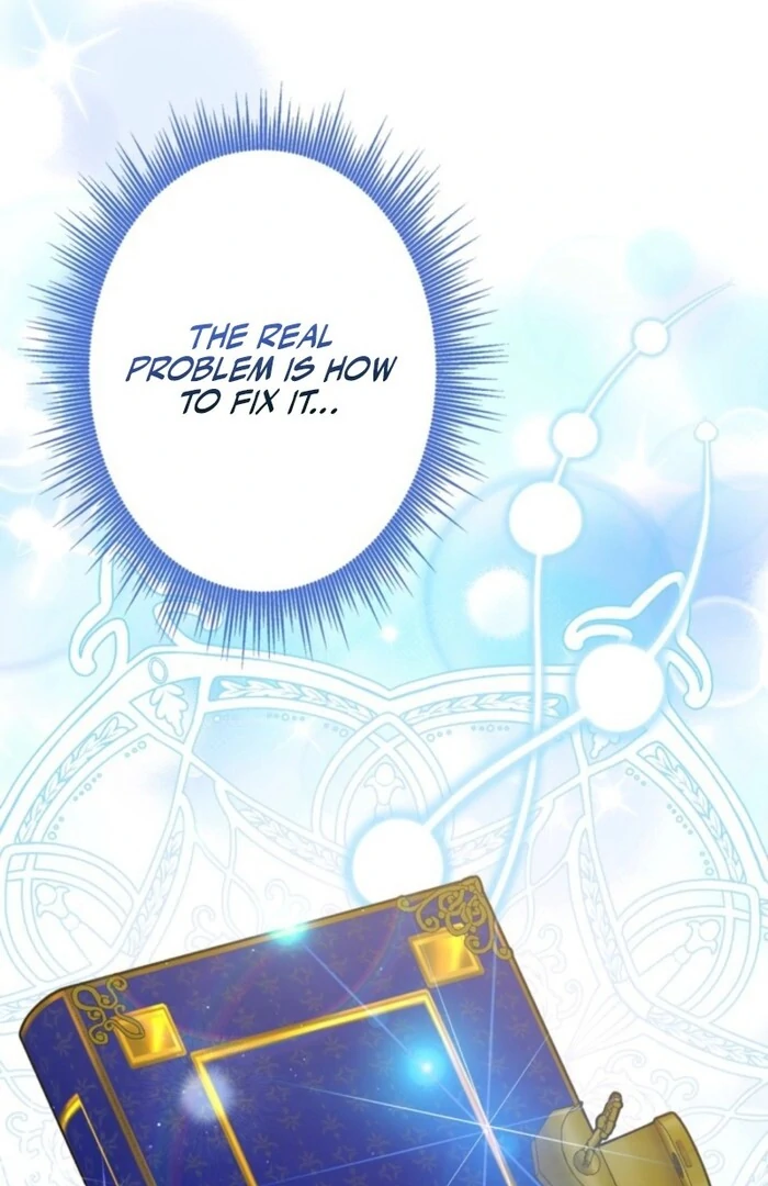 The Cotton Candy Lady’s Candy Shop Chapter 30 - Page 56