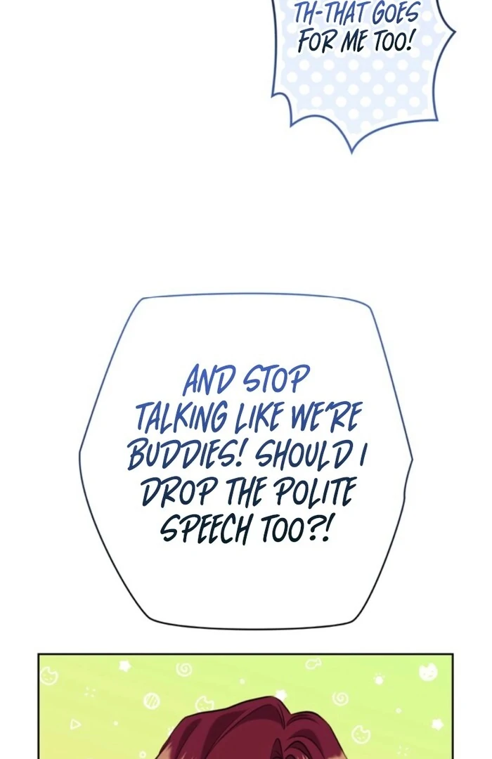 The Cotton Candy Lady’s Candy Shop Chapter 30 - Page 74