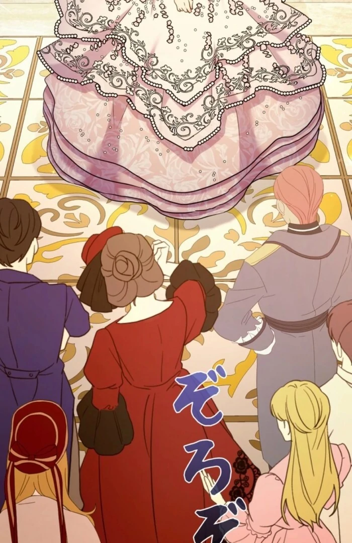 The Cotton Candy Lady’s Candy Shop Chapter 30 - Page 99