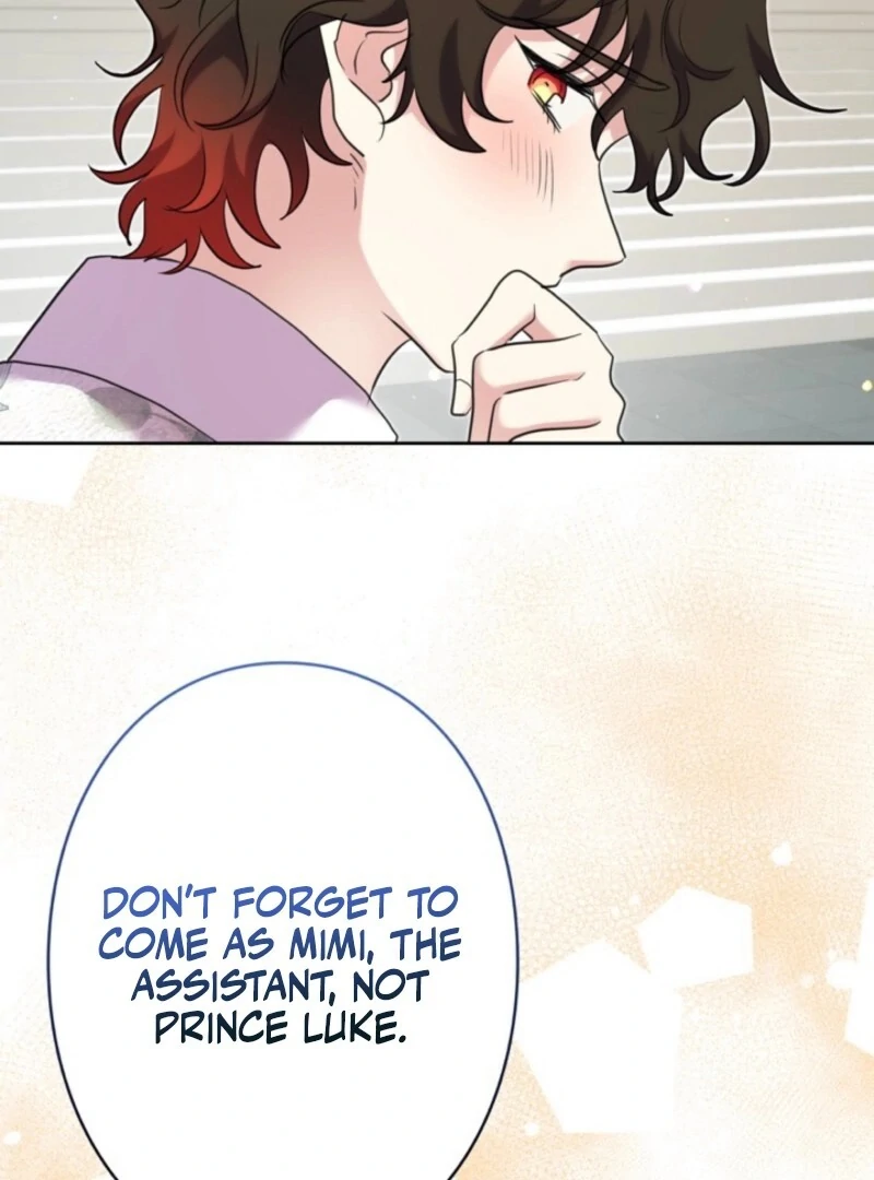 The Cotton Candy Lady’s Candy Shop Chapter 31 - Page 105