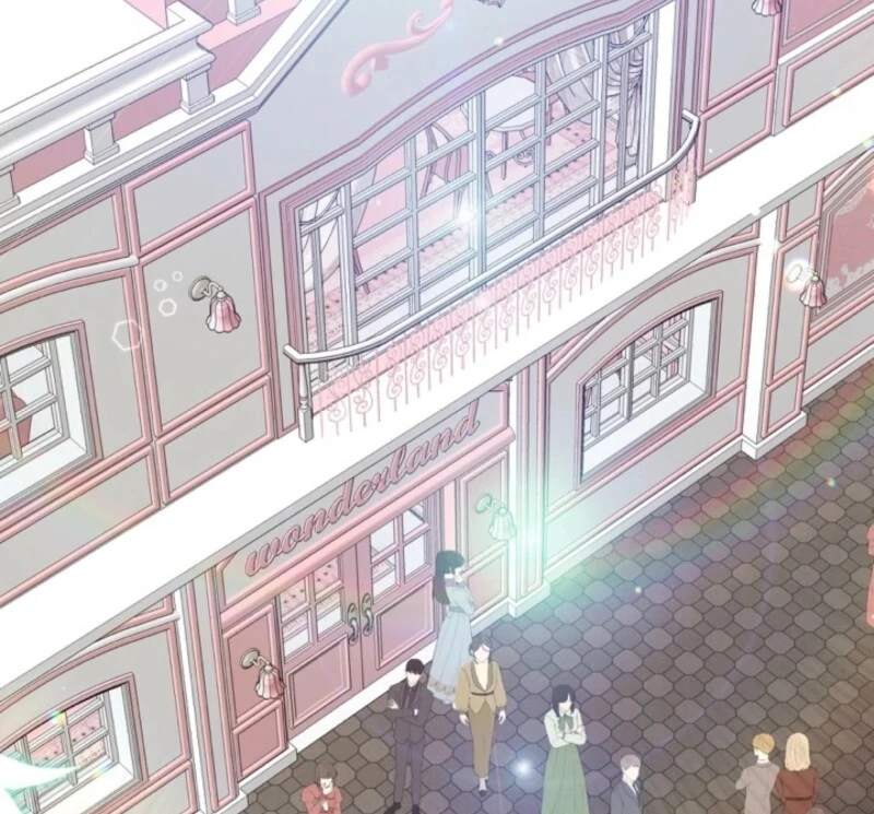 The Cotton Candy Lady’s Candy Shop Chapter 31 - Page 110