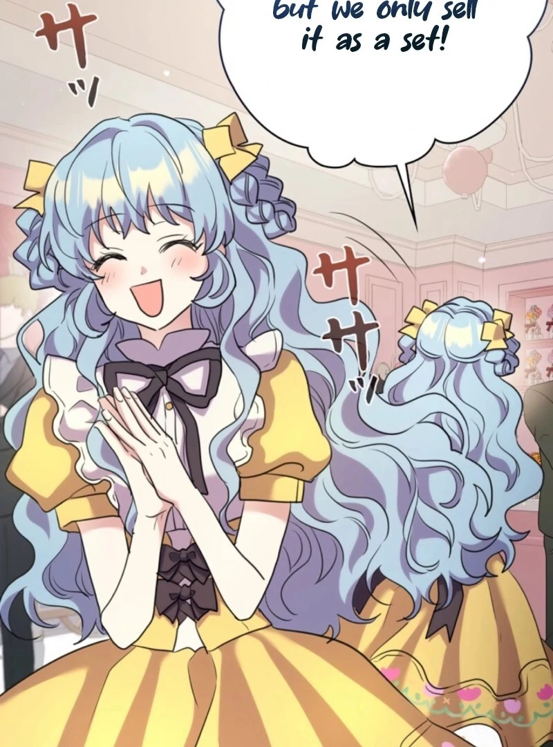 The Cotton Candy Lady’s Candy Shop Chapter 31 - Page 114