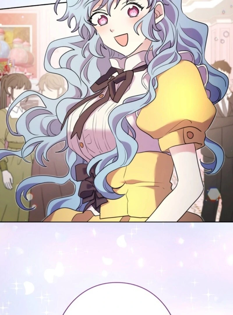 The Cotton Candy Lady’s Candy Shop Chapter 31 - Page 117