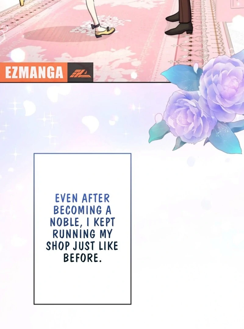 The Cotton Candy Lady’s Candy Shop Chapter 31 - Page 122