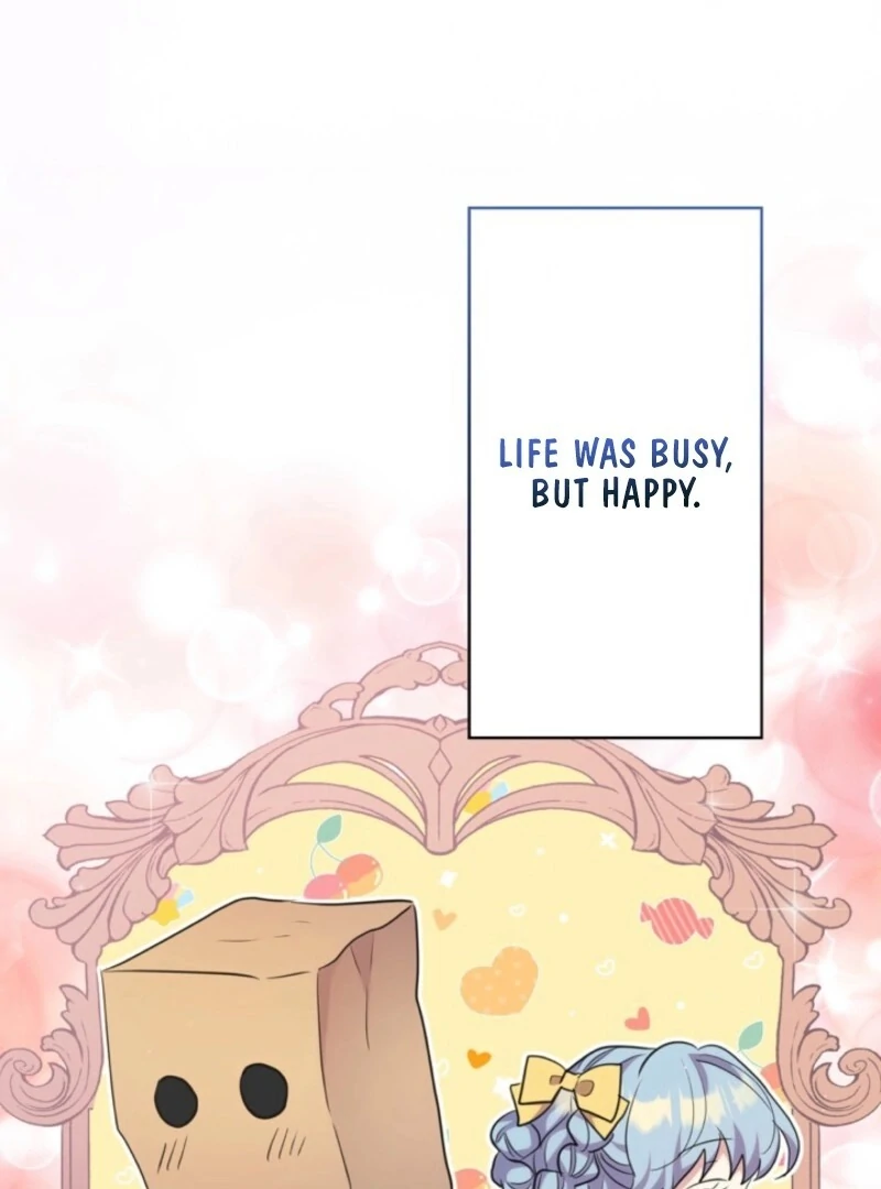 The Cotton Candy Lady’s Candy Shop Chapter 31 - Page 123