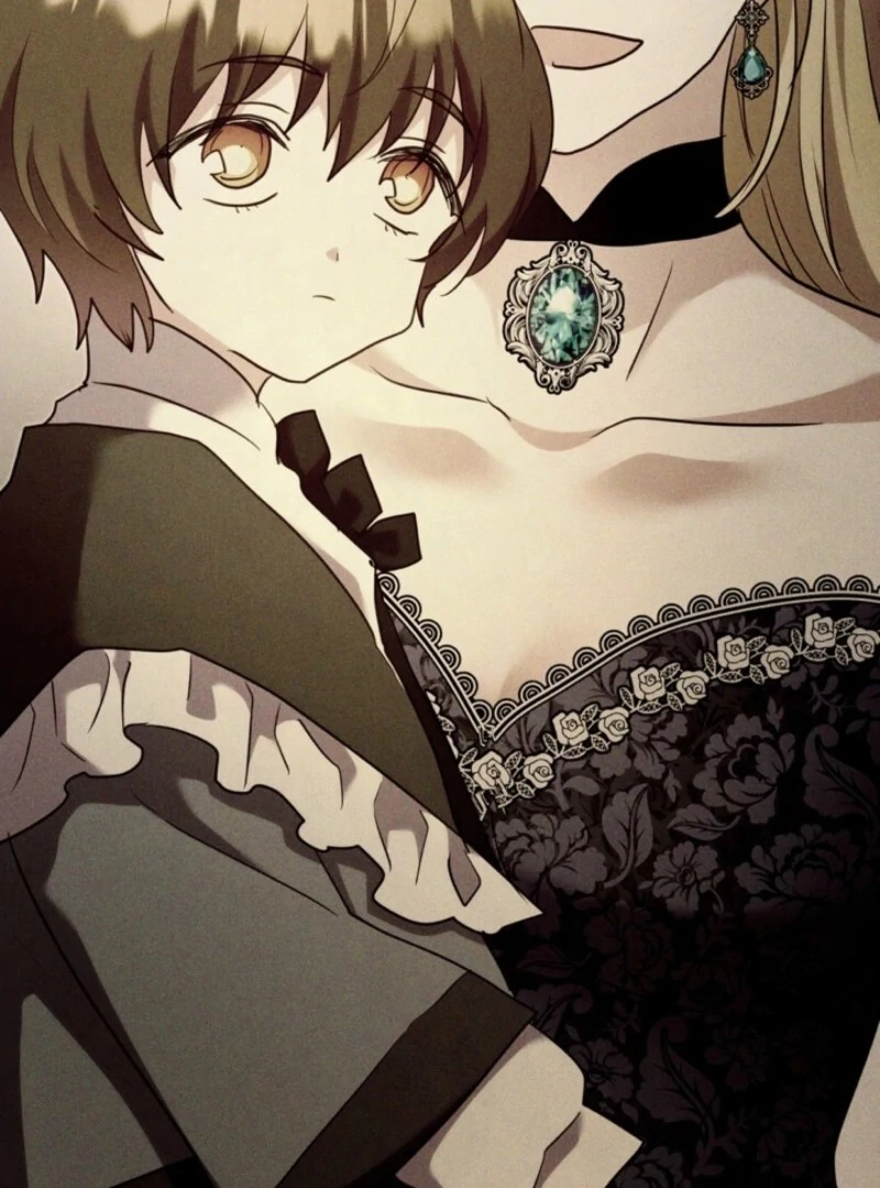 The Cotton Candy Lady’s Candy Shop Chapter 31 - Page 40