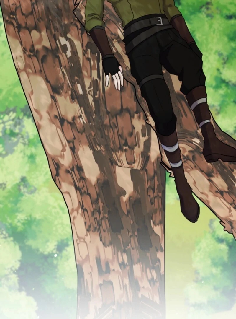 The Cotton Candy Lady’s Candy Shop Chapter 31 - Page 47