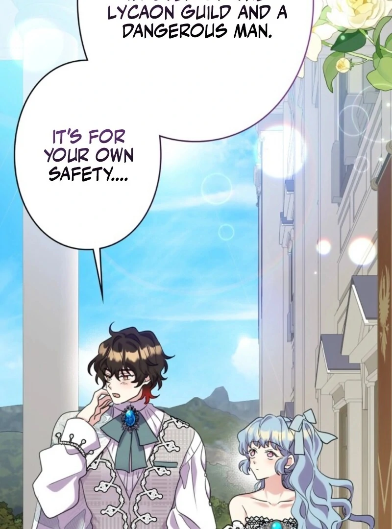 The Cotton Candy Lady’s Candy Shop Chapter 31 - Page 58