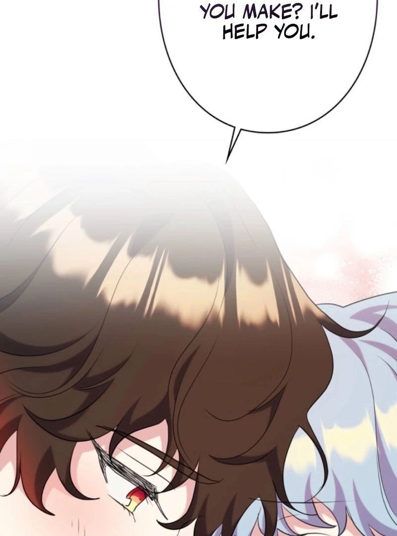 The Cotton Candy Lady’s Candy Shop Chapter 31 - Page 71