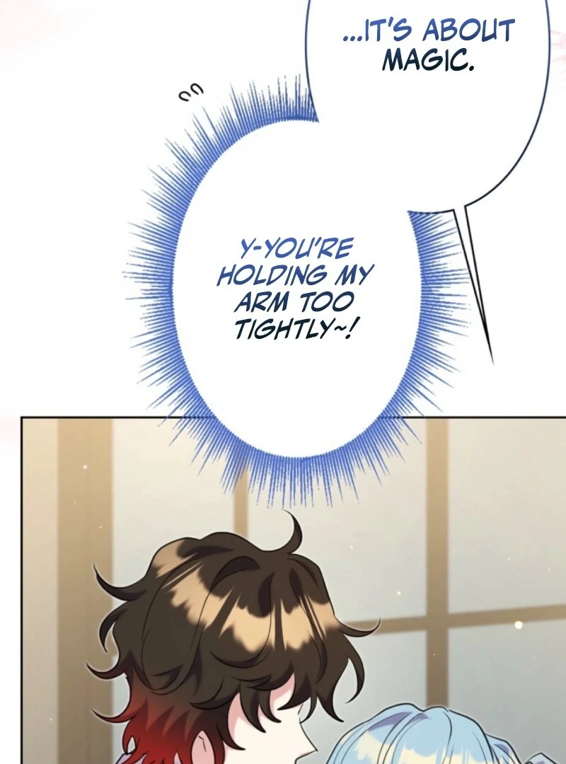 The Cotton Candy Lady’s Candy Shop Chapter 31 - Page 77