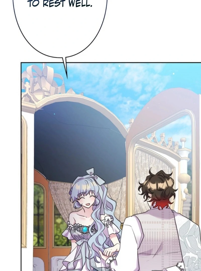 The Cotton Candy Lady’s Candy Shop Chapter 31 - Page 87