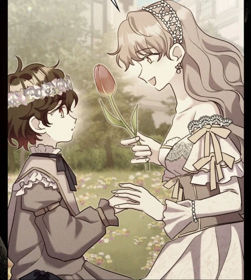 The Cotton Candy Lady’s Candy Shop Chapter 31 - Page 9